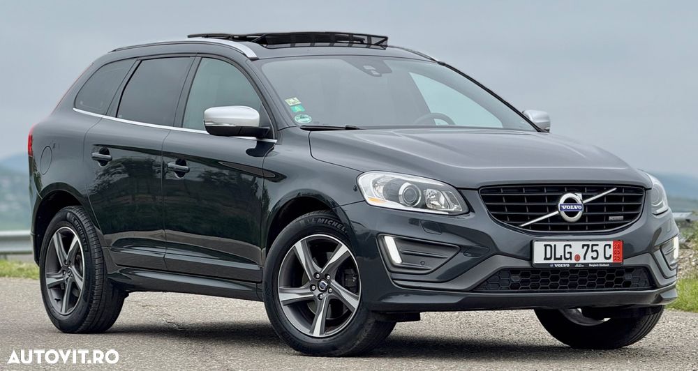Volvo XC 60 D4AWD Start-Stop R-Design - 2