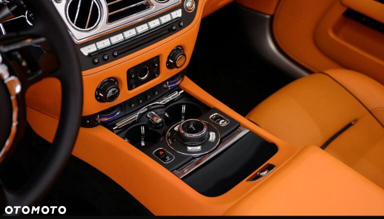 Rolls-Royce Dawn Standard - 14
