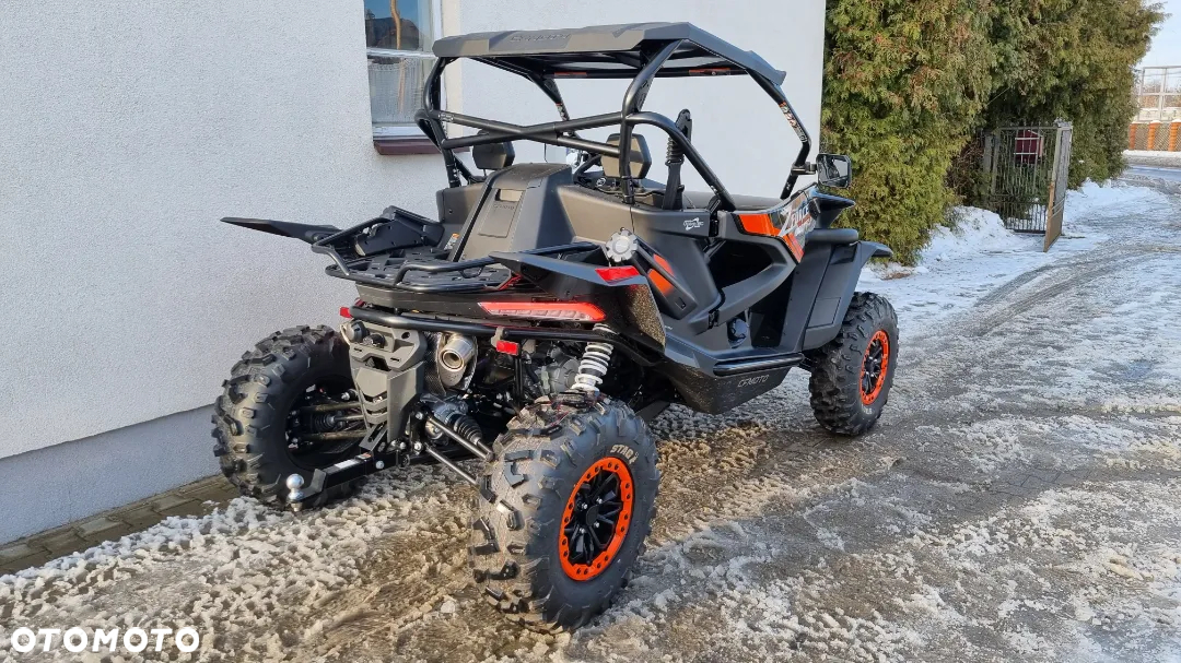 CFMoto Inny - 4