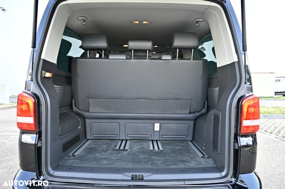 Volkswagen Multivan - 20