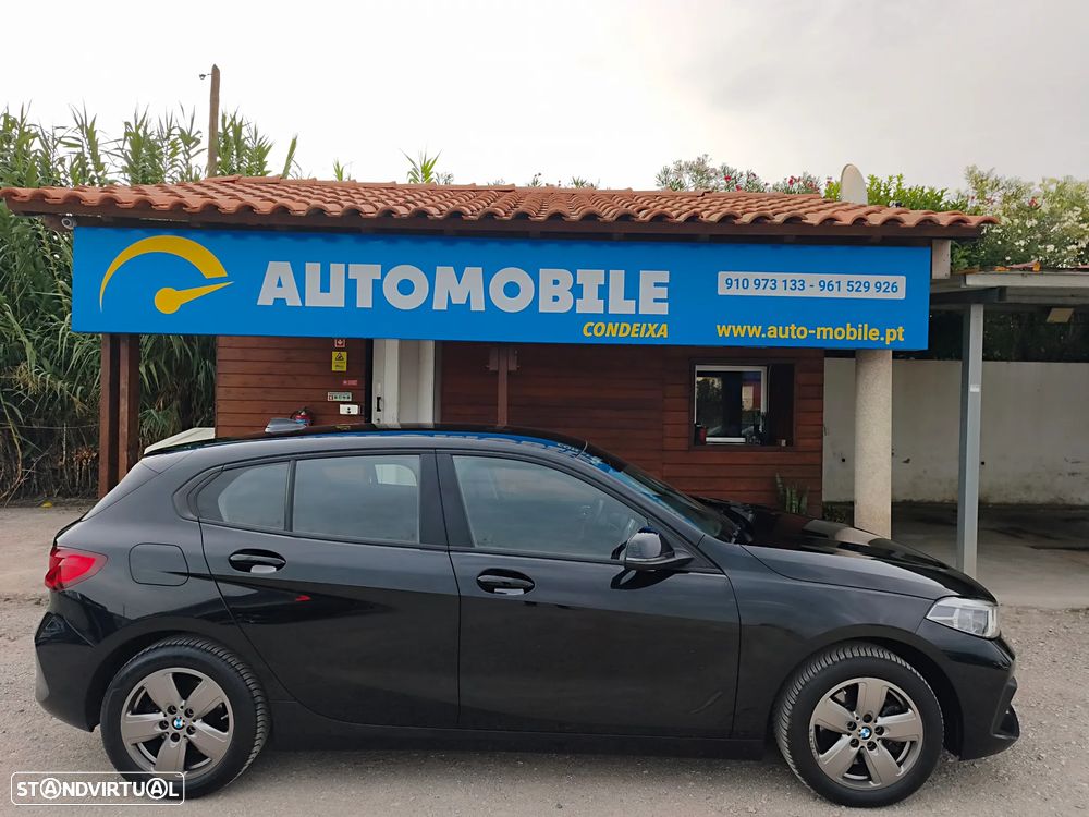 BMW 116 d Corporate Edition M - 7