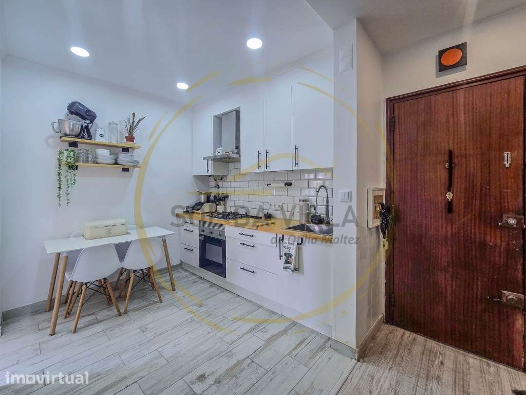 Apartamento T3 Cova da Piedade rés do chão e logradouro - 285.000€ - Grande imagem: 3/20
