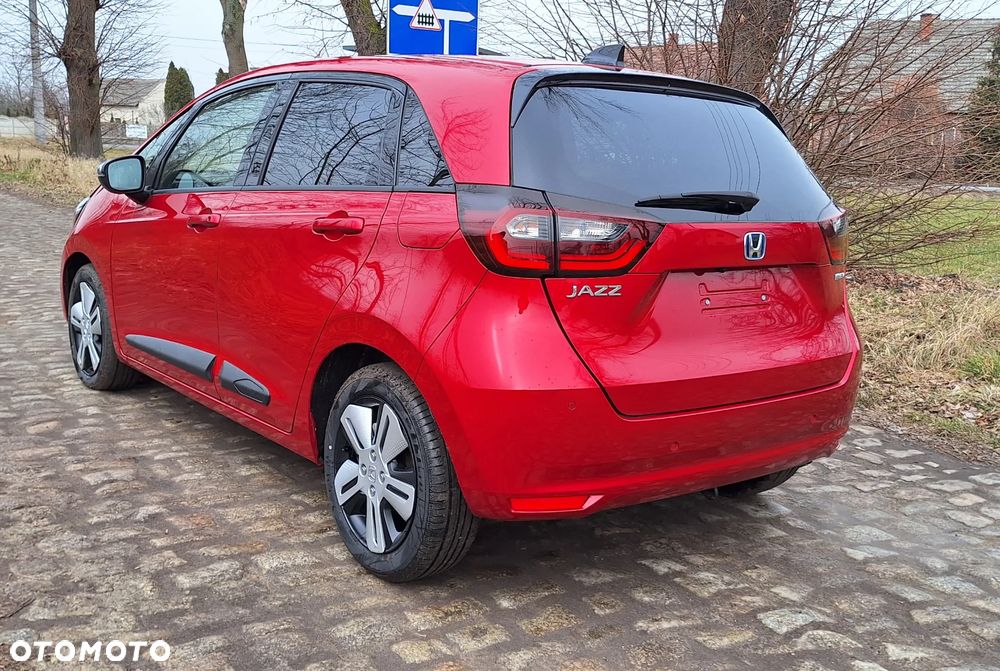 Honda Jazz e:HEV 1.5 i-MMD Elegance - 9