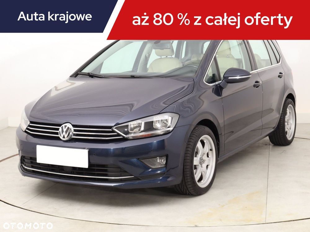 Volkswagen Golf Sportsvan
