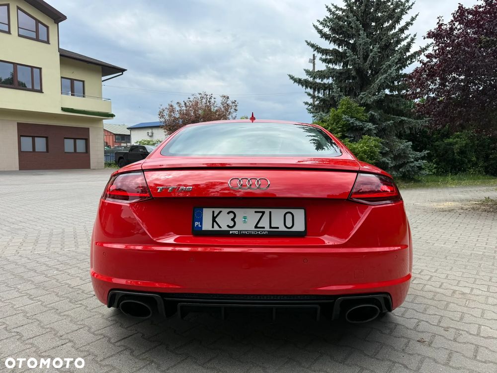 Audi TT RS Coupé quattro S tronic - 6