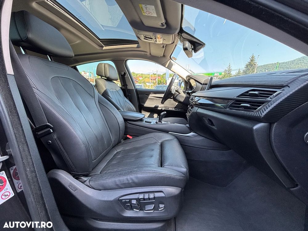 BMW X6 xDrive30d - 7