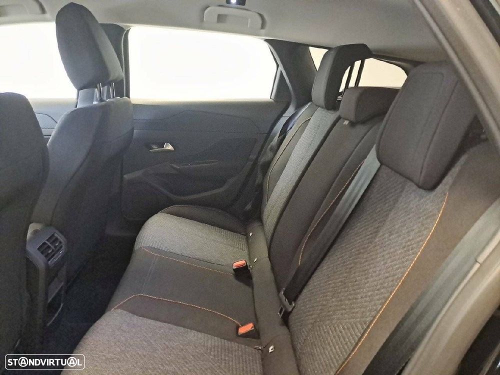 Peugeot 308 1.2 Hybrid Style e-DCS6 - 10