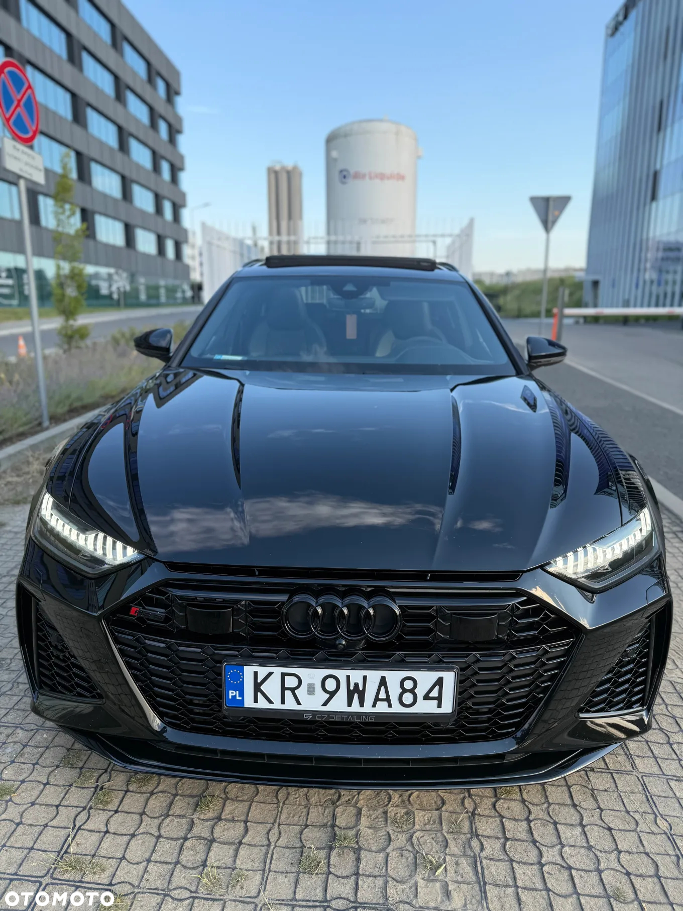 Audi RS6 - 2