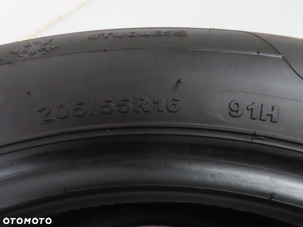 2x 205/55R16 OPONY ZIMOWE Giti GitiWinter W1 91H - 5
