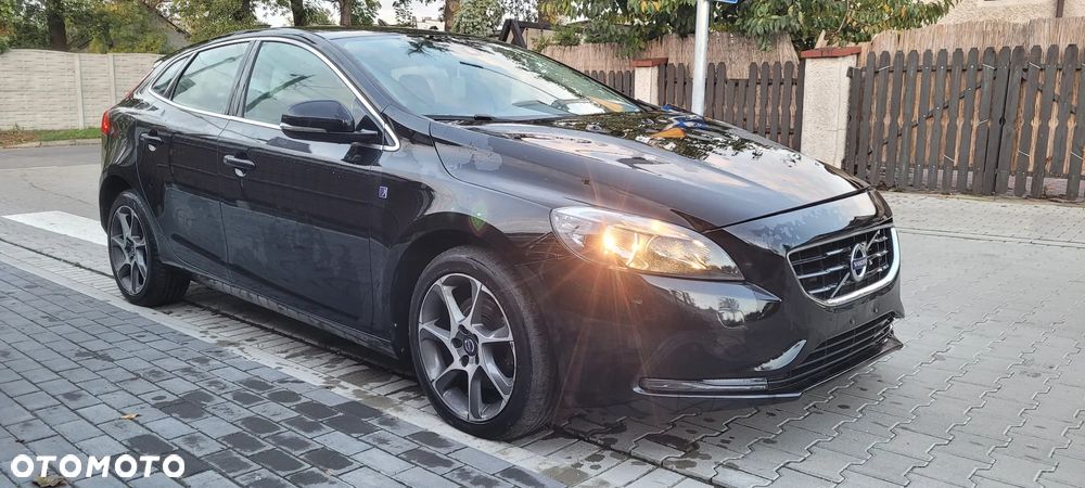 Volvo V40 D2 Ocean Race - 6