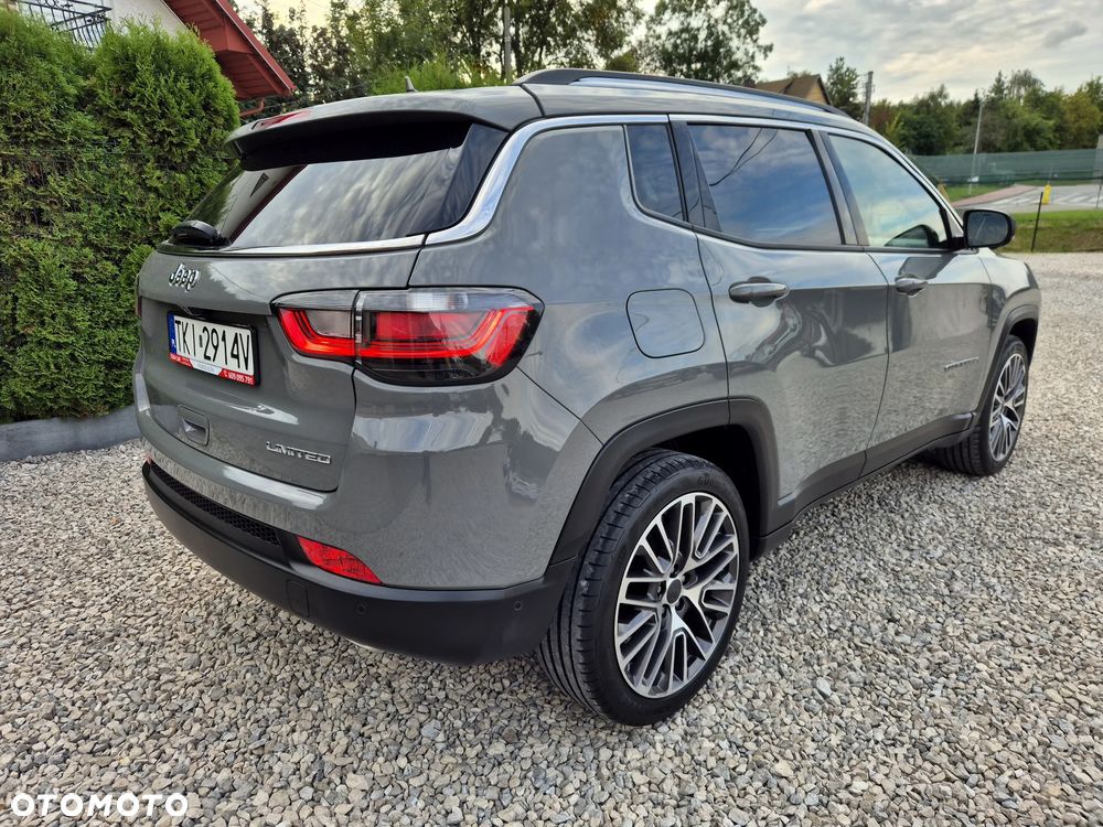 Jeep Compass 1.3 TMair Limited FWD S&S DDCT - 14