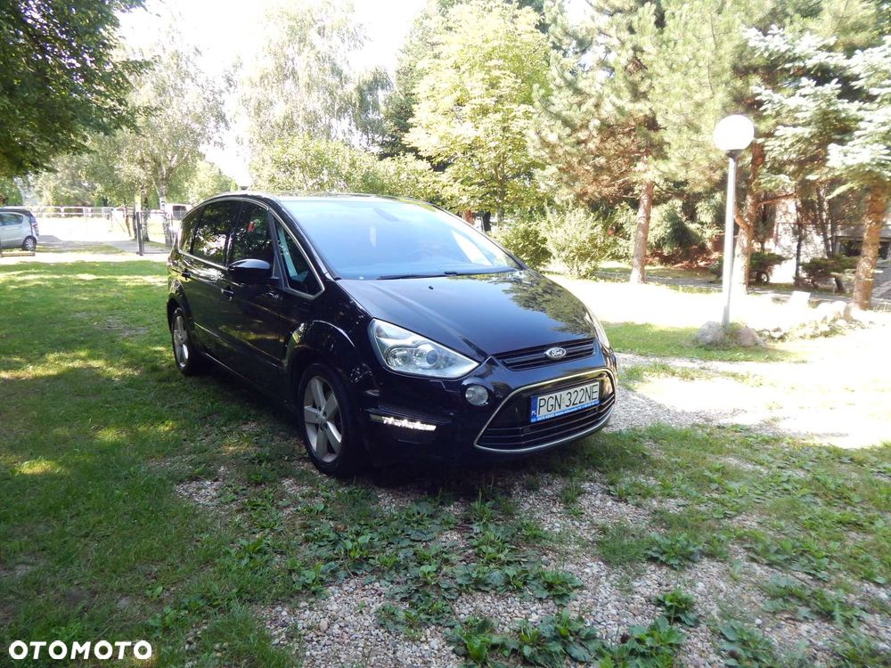 Ford S-Max 2.0 TDCi DPF Titanium X