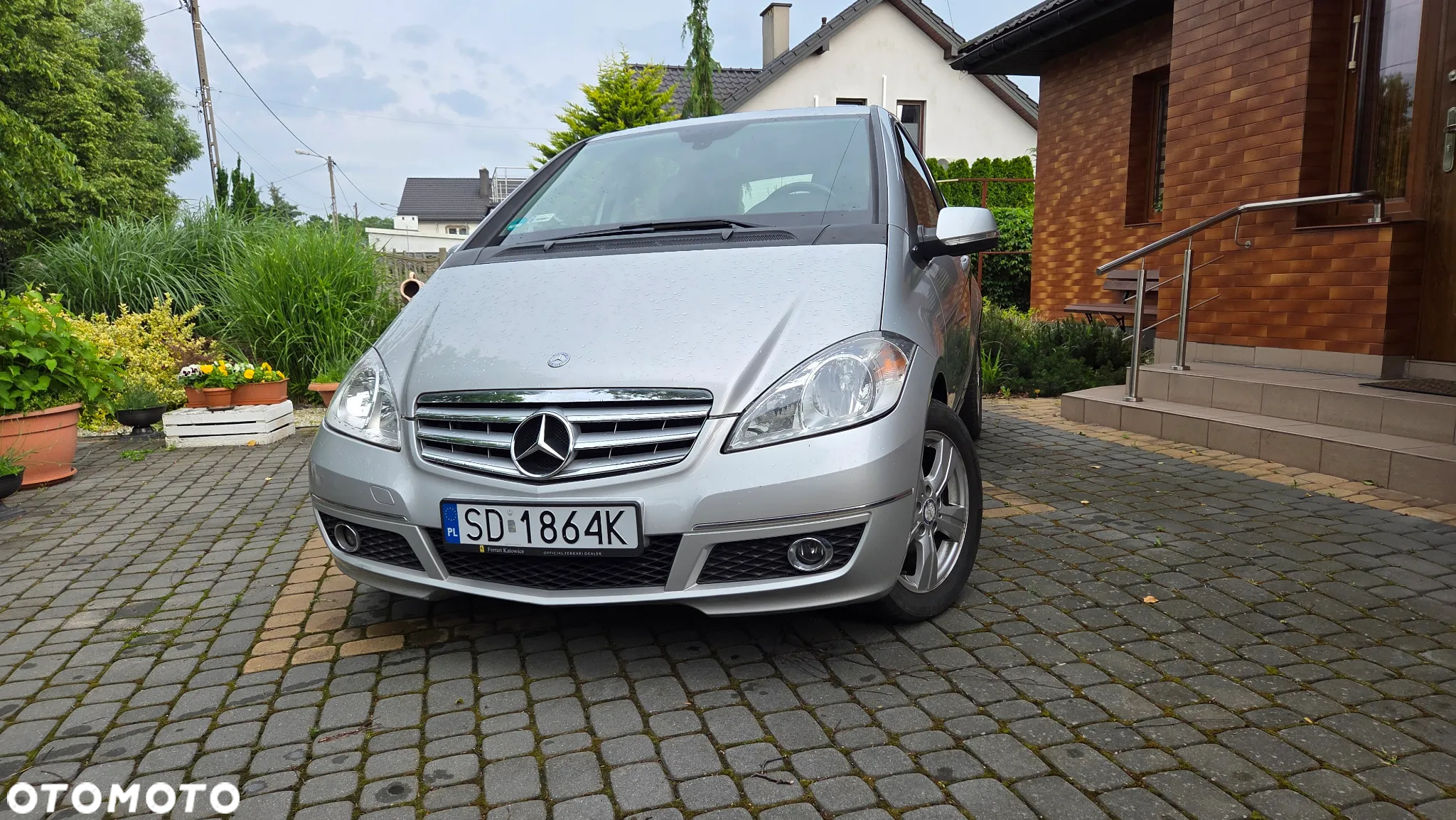 Mercedes-Benz Klasa A 180 CDI Avantgarde - 20