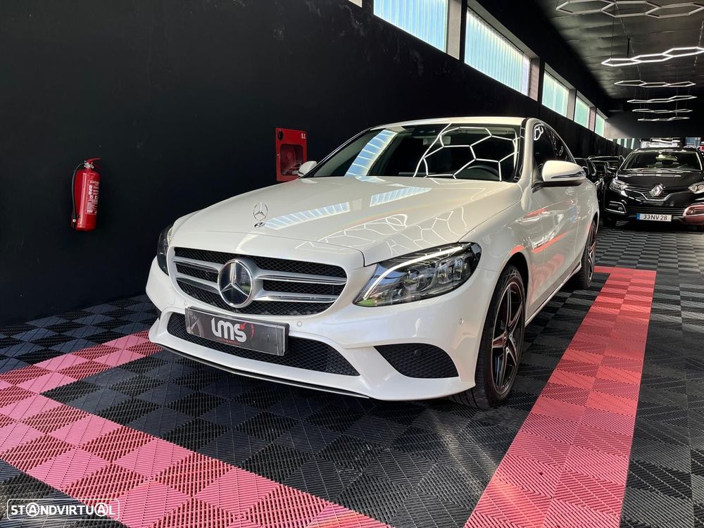 Mercedes-Benz C 300 de 9G-TRONIC Avantgarde - 3