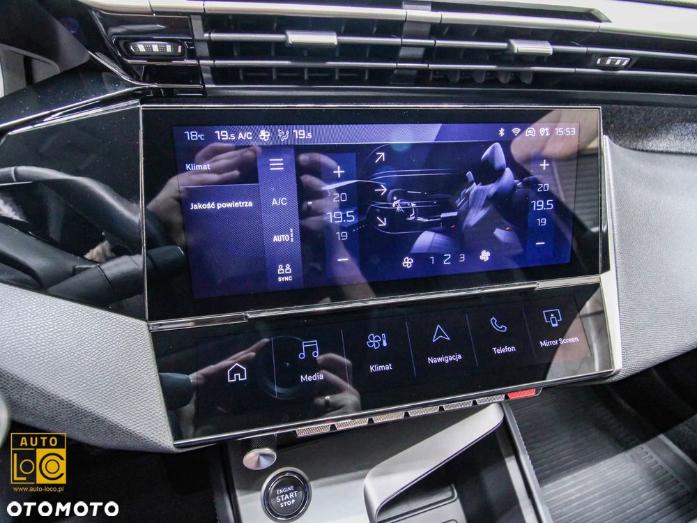 Peugeot 408 1.2 PureTech Allure Pack S&S EAT8 - 20