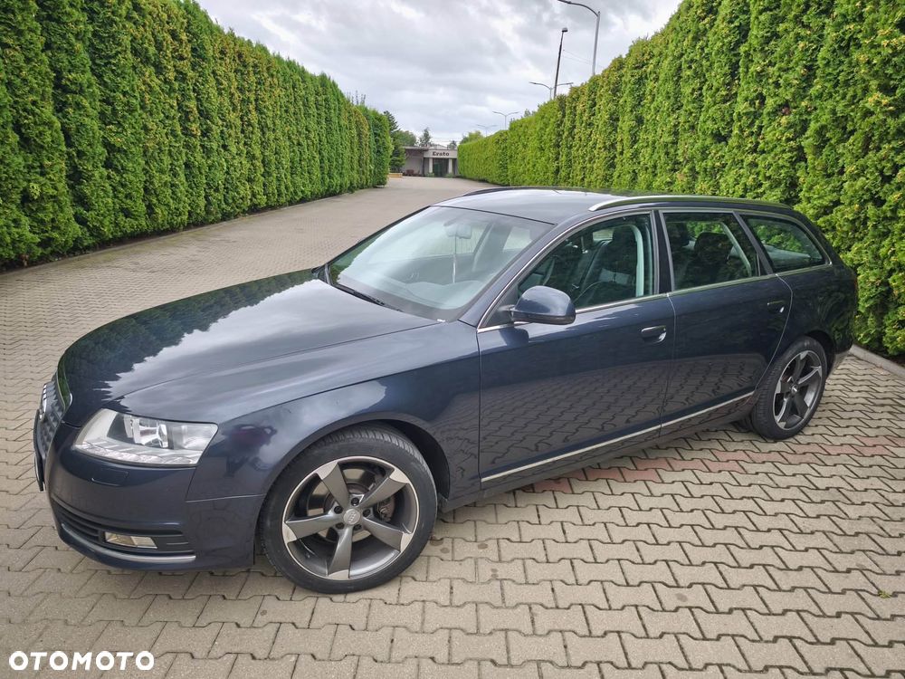 Audi A6 Avant - 11