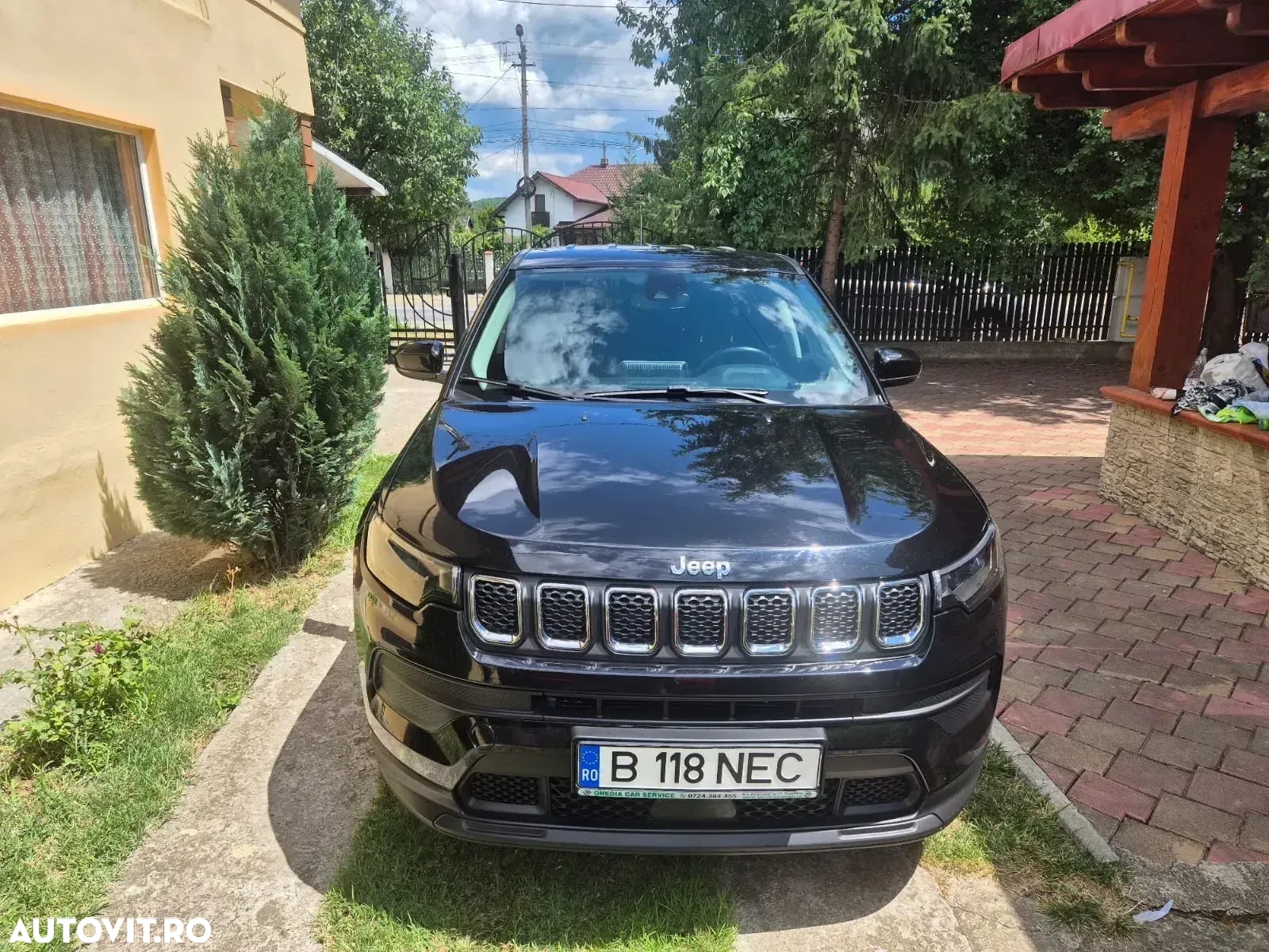 Jeep Compass 1.5 AT 2WD MHEV Limited - 13