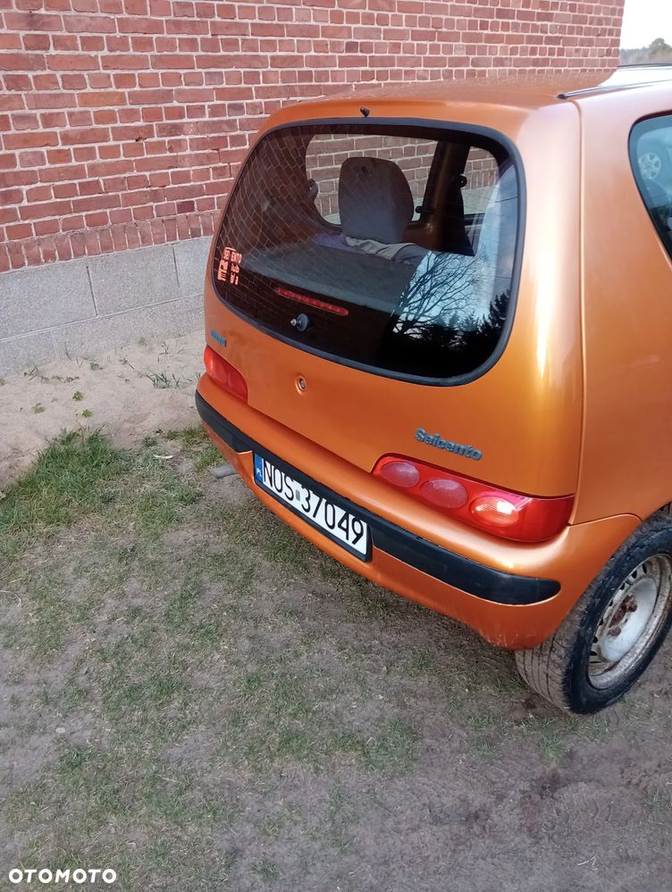 Fiat Seicento S - 11