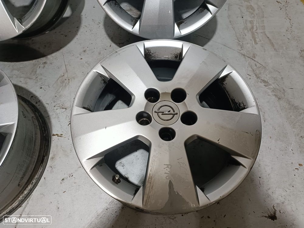 Jantes 16 Polegadas Opel - 5