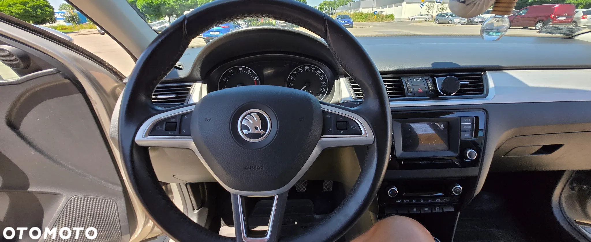 Skoda RAPID 1.2 TSI Ambition - 9