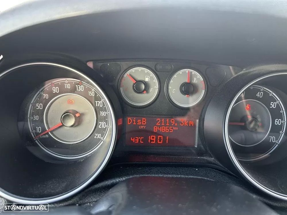 Fiat Punto 1.2 Easy Start&Stop - 10