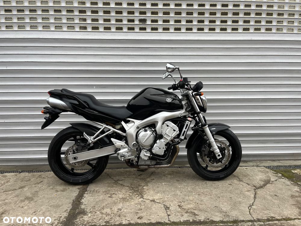 Yamaha FZ6 - 5