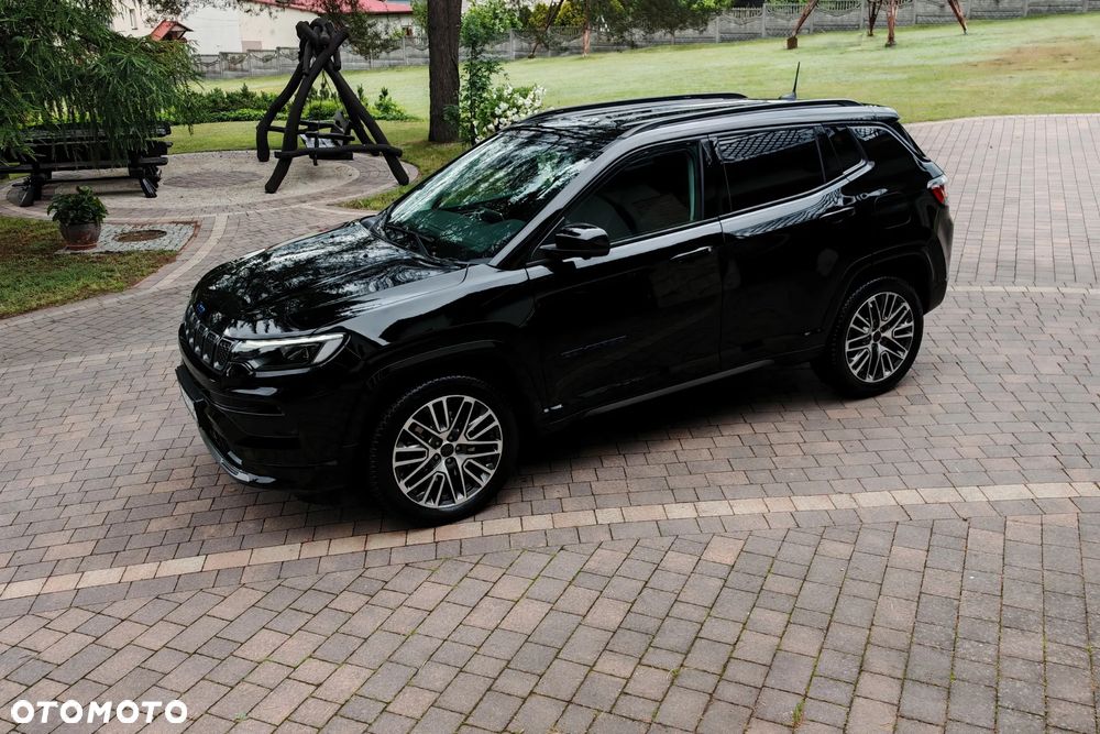 Jeep Compass 1.3 T4 PHEV 4xe Summit S&S - 40