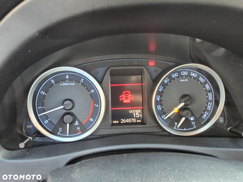 Toyota Auris 1.6 Comfort - 22