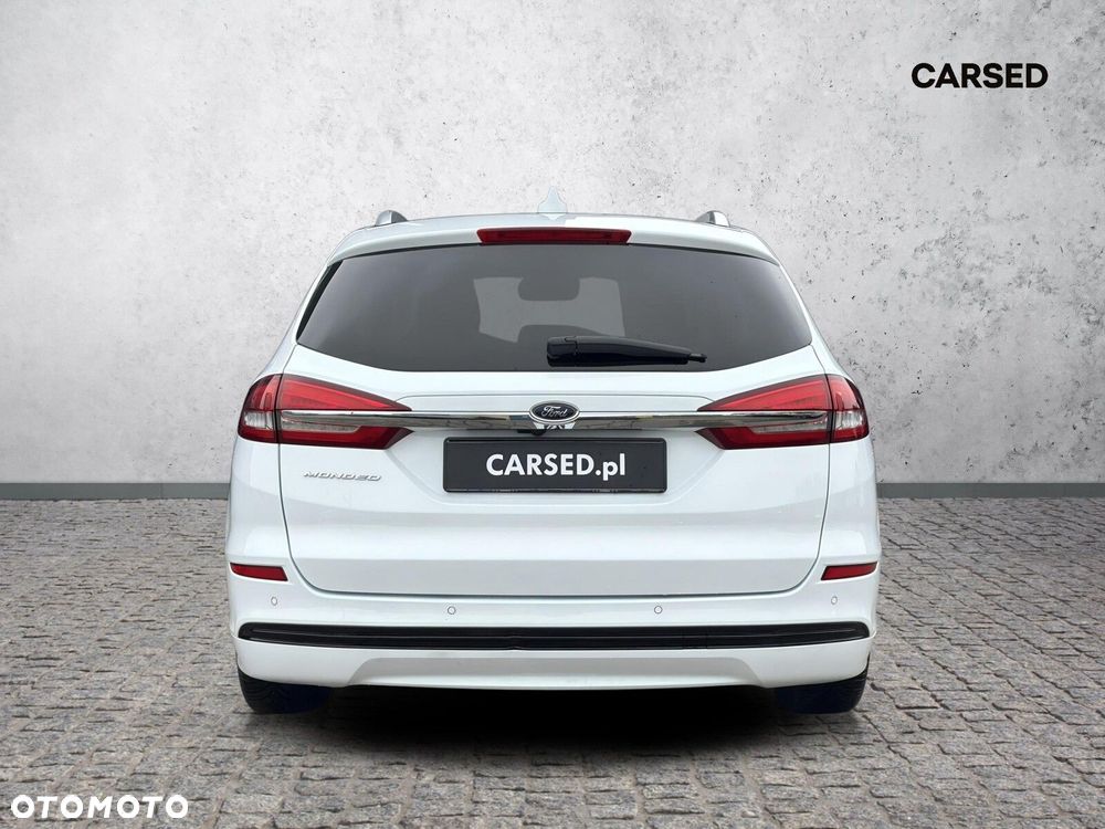 Ford Mondeo - 6