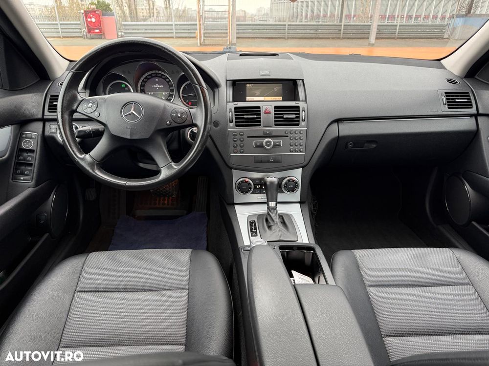 Mercedes-Benz C 180 CDI DPF (BlueEFFICIENCY) 7G-TRONIC Avantgarde - 7