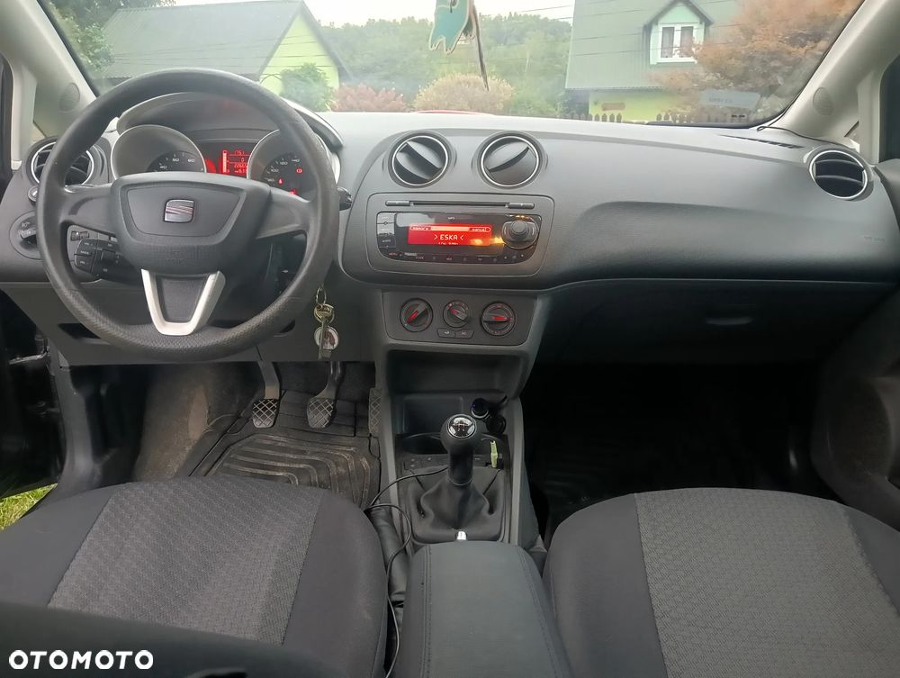 Seat Ibiza SC 1.4 16V Style - 31
