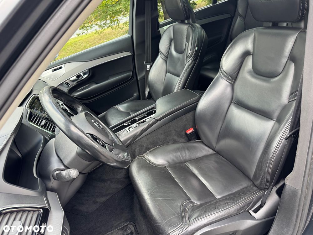 Volvo XC 90 D5 AWD Inscription 7os - 6