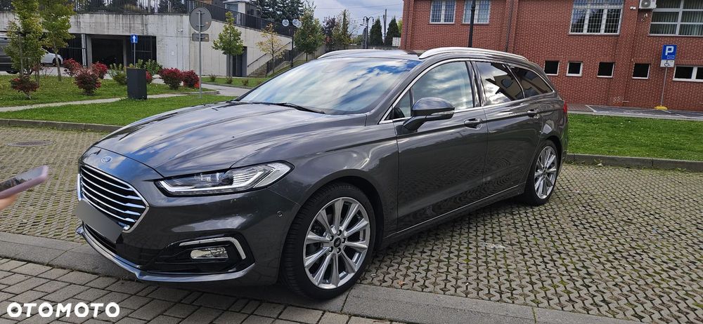 Ford Mondeo - 19