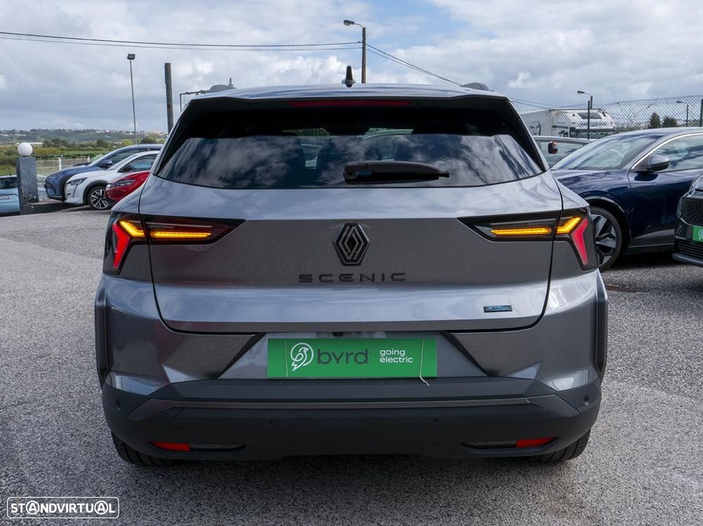 Renault Scénic E-Tech 87 kWh Esprit Alpine - 11
