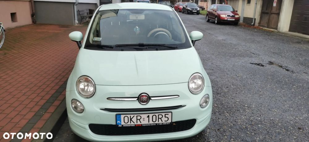 Fiat 500 - 2