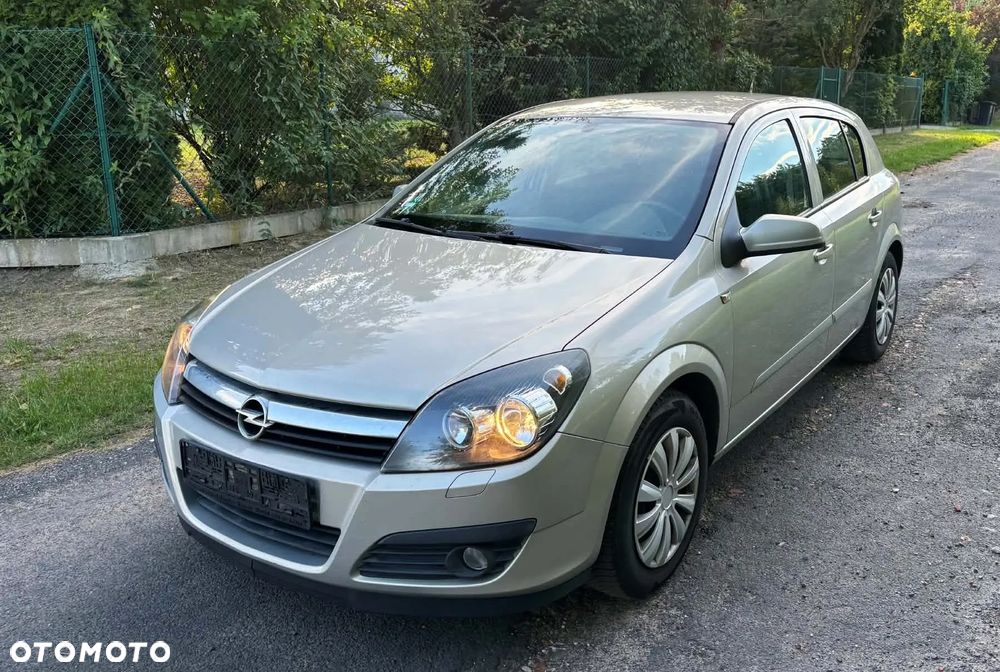 Opel Astra 1.6 Catch me now - 2