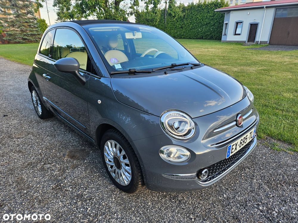 Fiat 500 1.2 Collezione - 5
