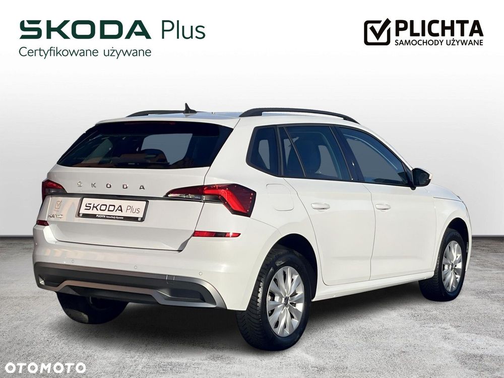 Skoda Kamiq 1.0 TSI Ambition DSG - 6