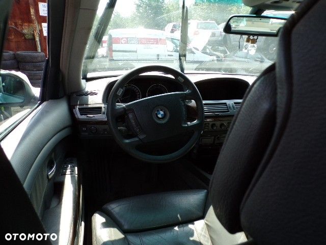 Części - BMW E65 735i 3.6 V8 272 KM 01R - 6