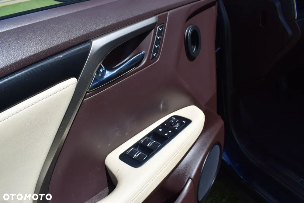 Lexus RX 450h Elegance - 12