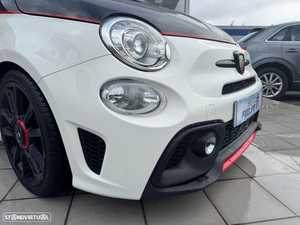 Abarth 595C 1.4 T-Jet Turismo MTA - 5