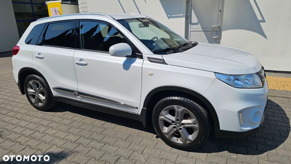 Suzuki Vitara 1.6 Premium 2WD - 20