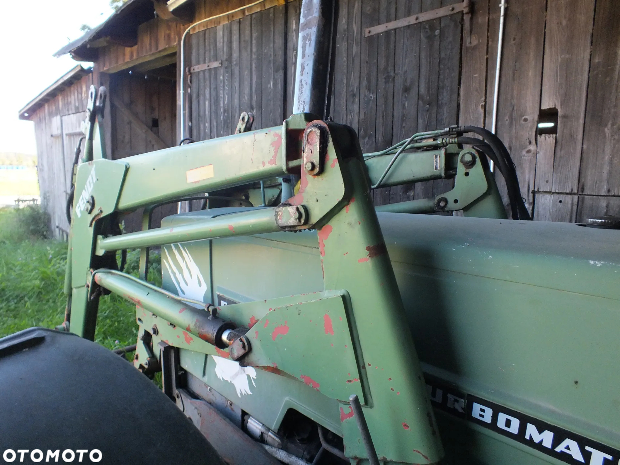 Fendt XAVER 308 - 18
