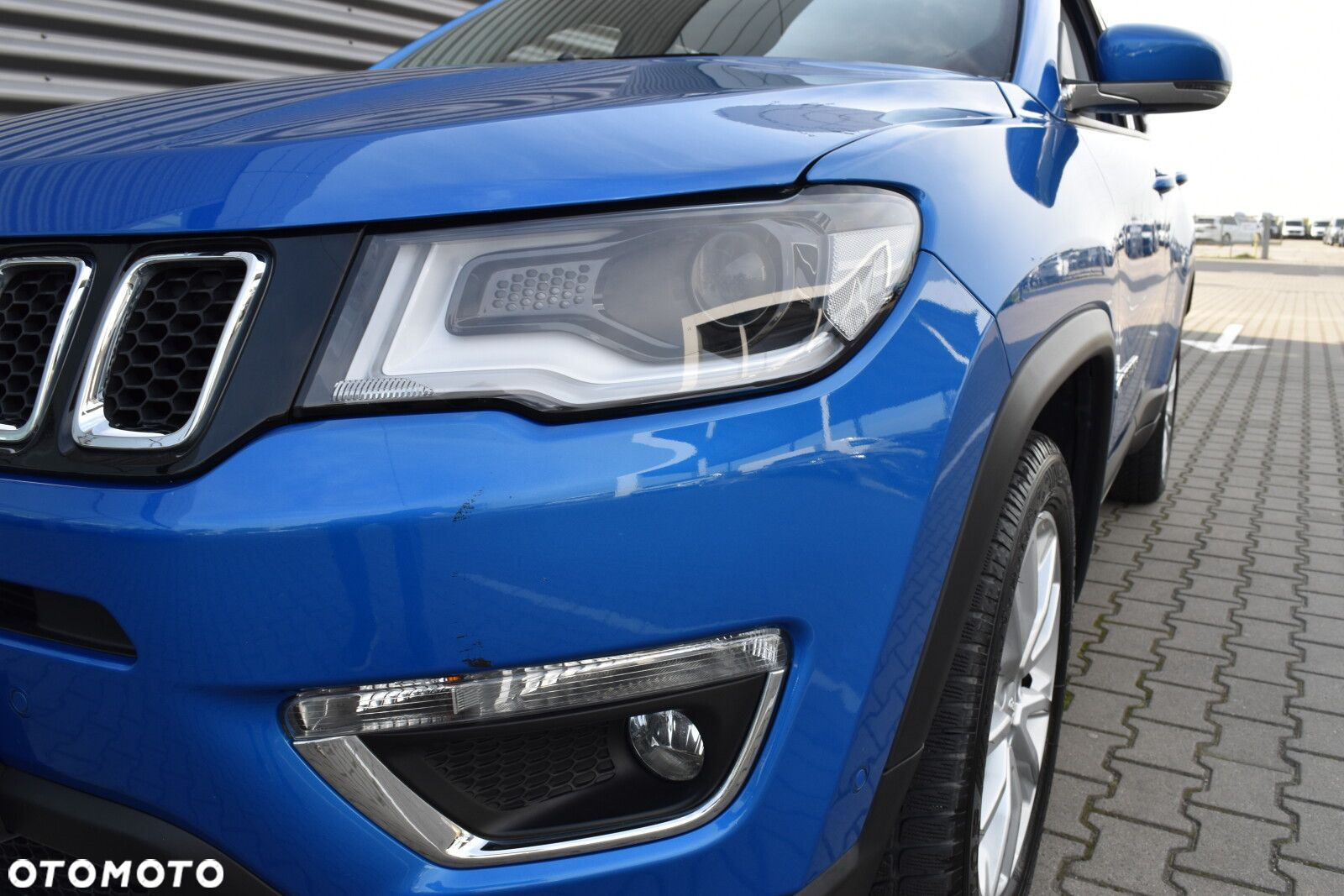 Jeep Compass 1.3 TMair Limited FWD S&S DDCT - 40