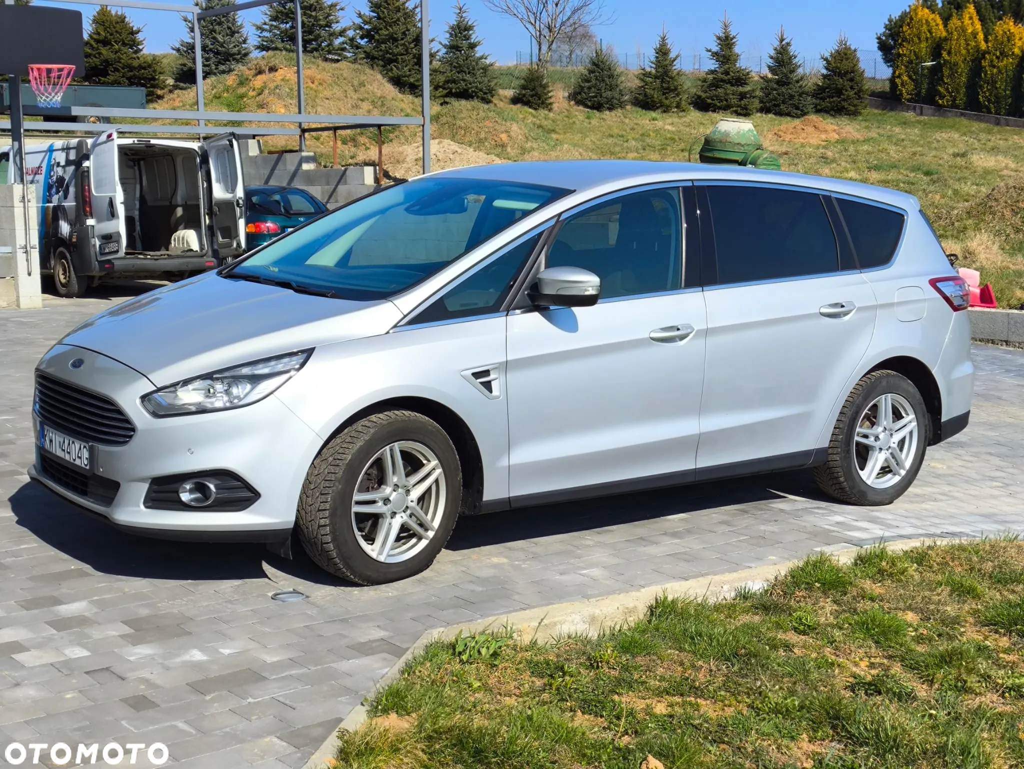Ford S-Max 2.0 TDCi Trend - 7
