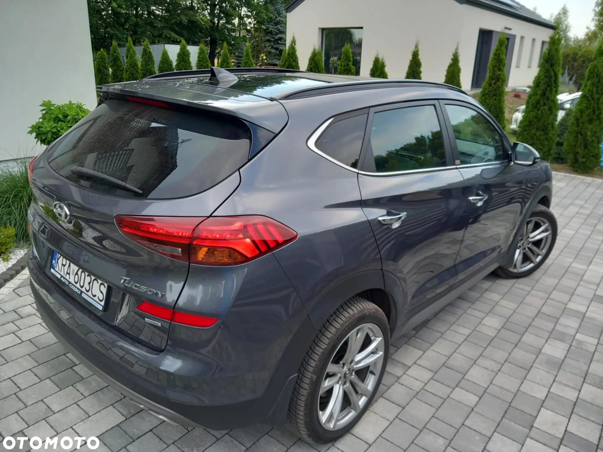 Hyundai Tucson 1.6 T-GDi Premium 4WD DCT - 21