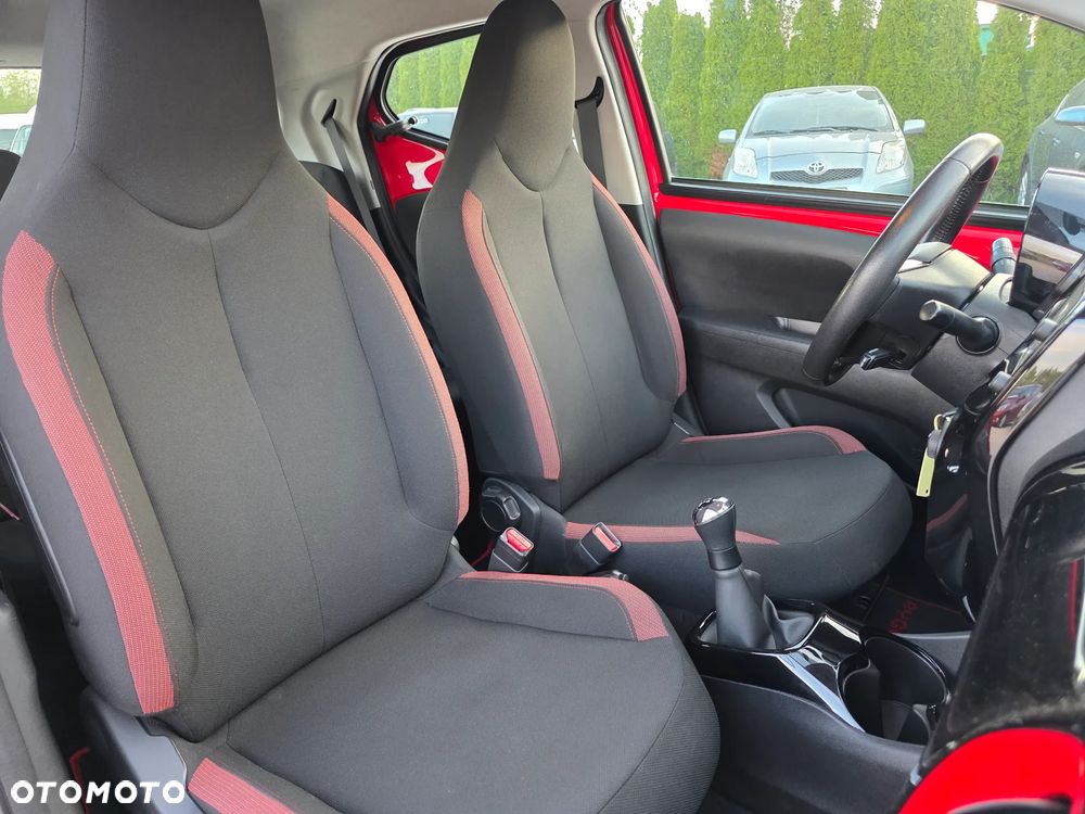 Toyota Aygo - 23