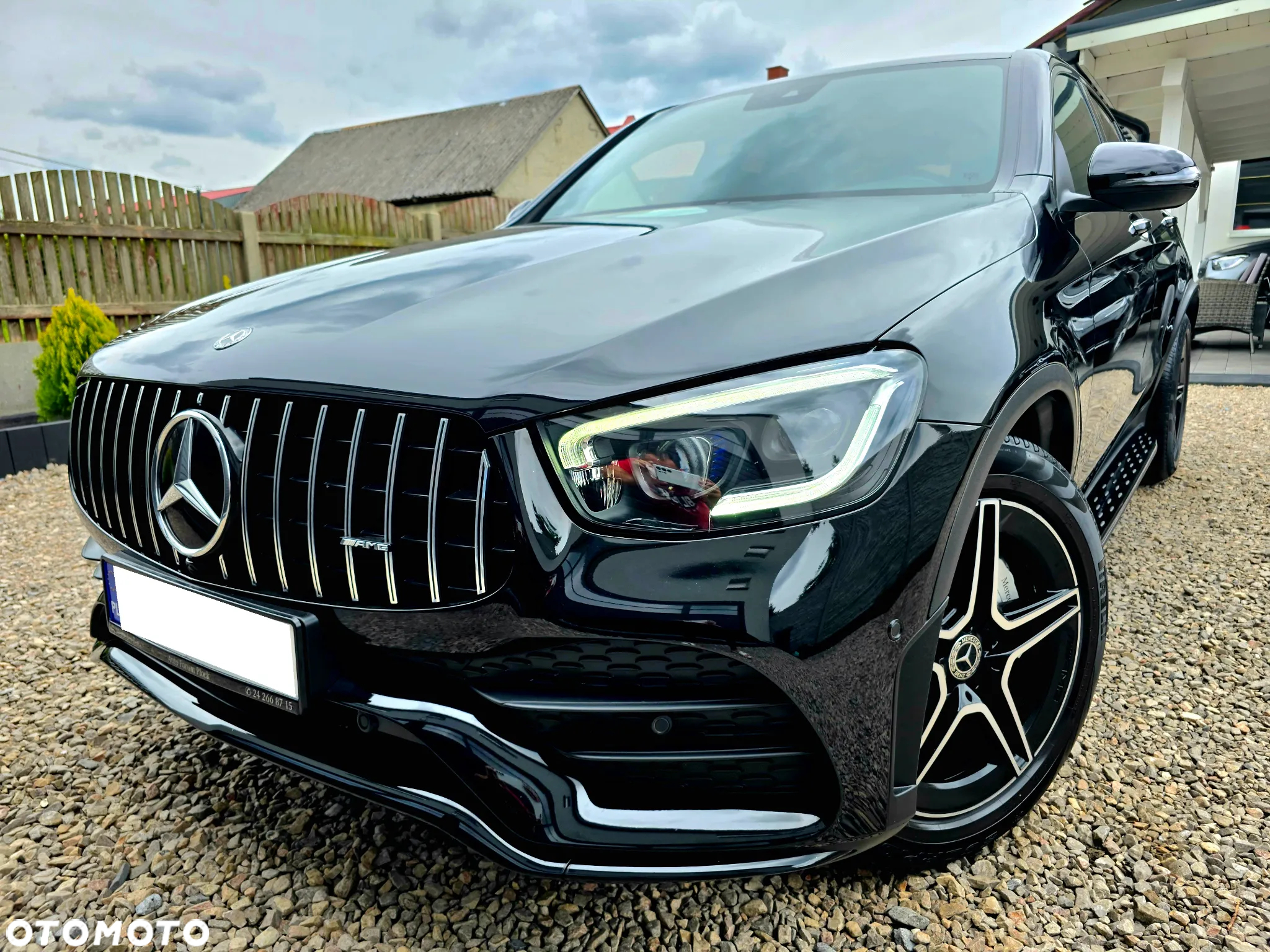 Mercedes-Benz GLC Coupe 200 4-Matic - 6