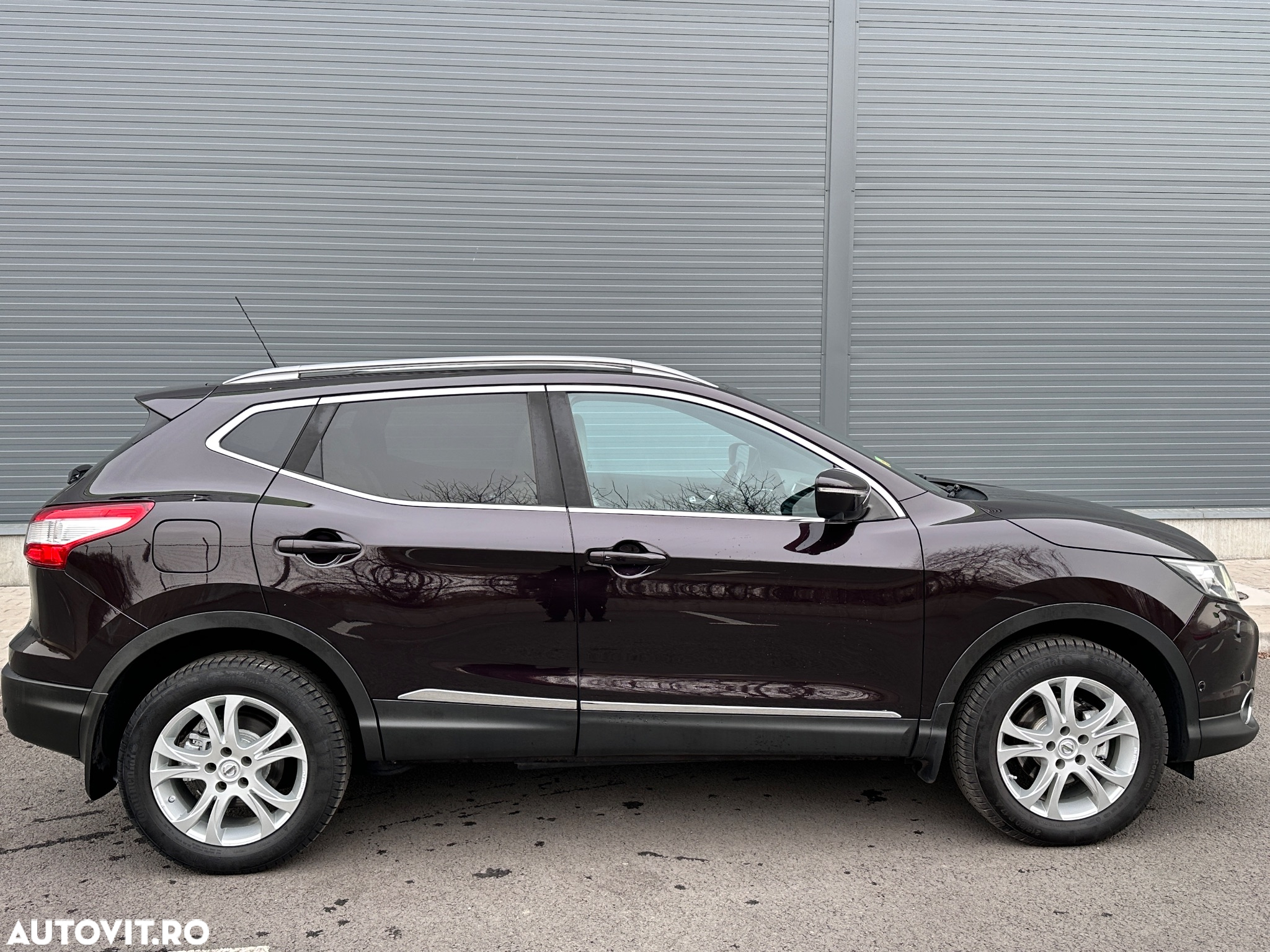 Nissan Qashqai 1.6 DCI 4 x 4 DPF tekna - 19