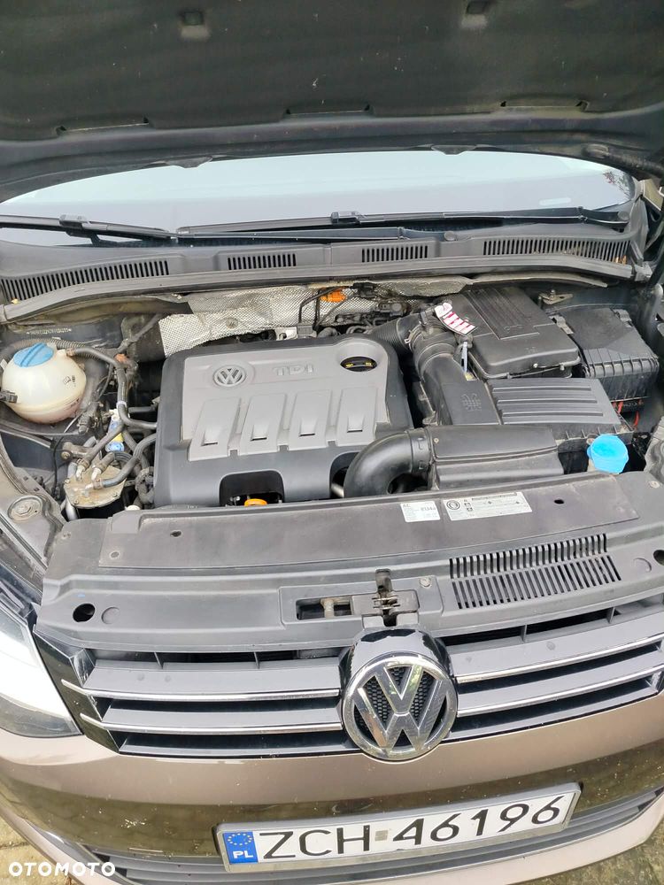 Volkswagen Sharan - 7